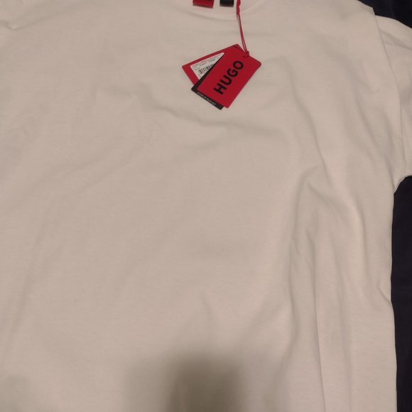 HUGO T-SHIRT - Picture 2 of 14
